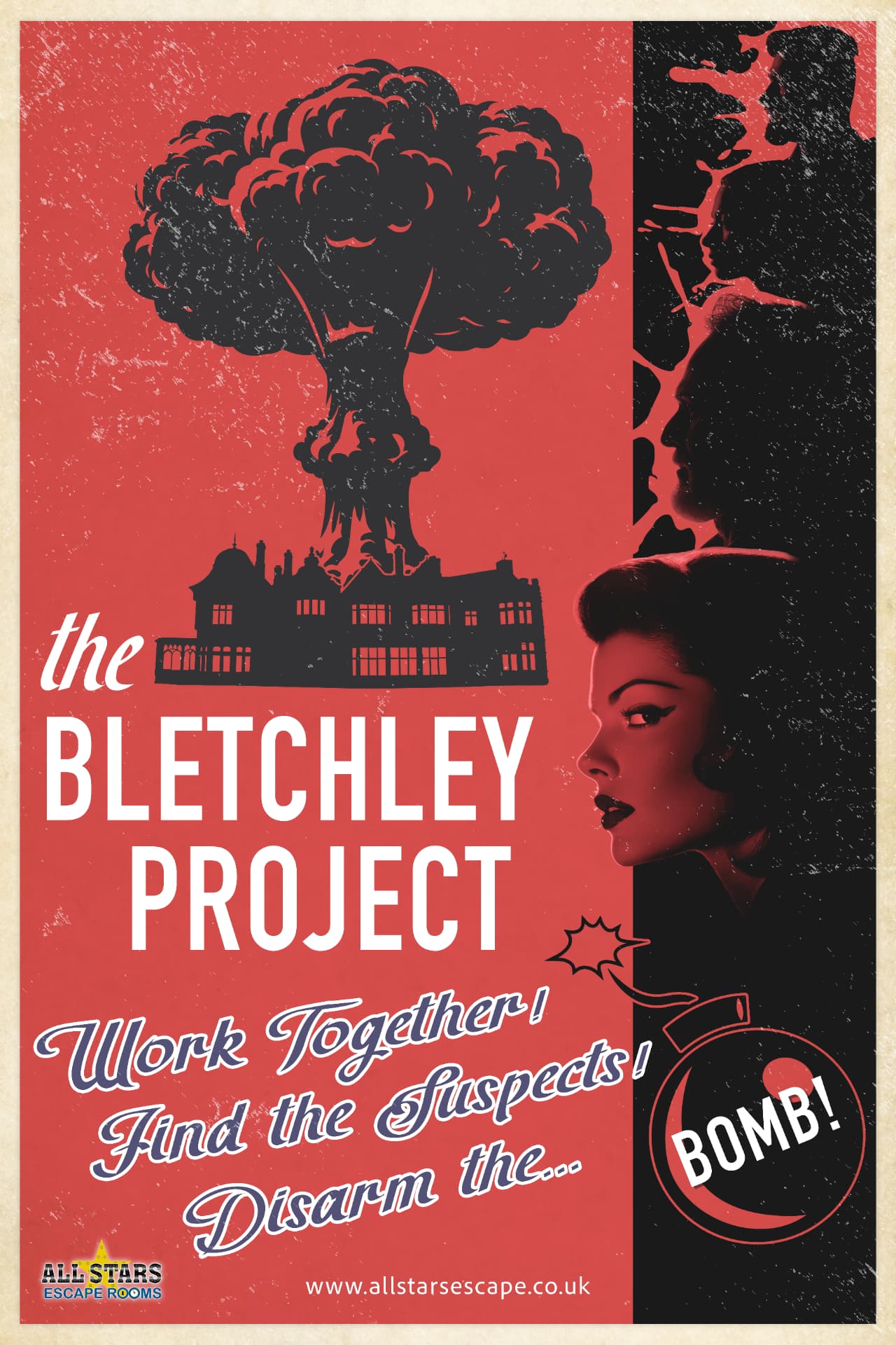 The Bletchley Project